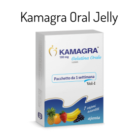 Kamagra Oral Jelly Cubellas