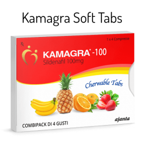 Kamagra Soft Tabs Deltebre