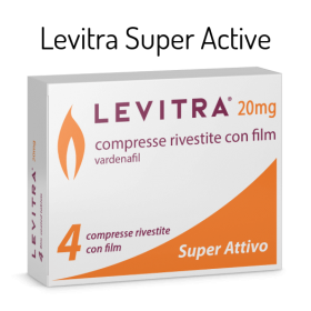 Levitra Super Active Brunete