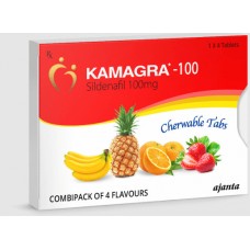 Kamagra Soft Tabs 100mg 32 pastillas