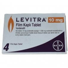 Levitra Generico 10mg 90 pastillas