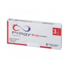 Priligy Generico 60mg 80 pastillas