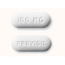 Generic Provigil (Modafinil) 100 mg 180 pastillas