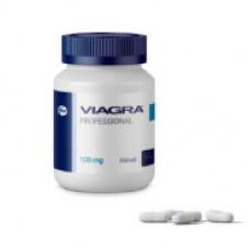 Viagra Professional 100mg 30 pastillas