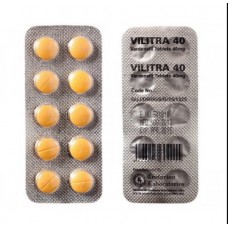 Levitra Generico 40mg 120 pastillas